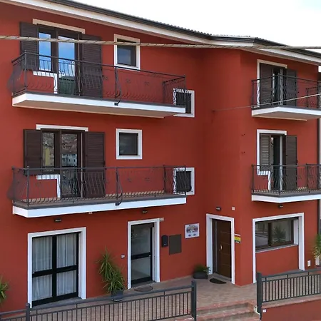 Sorelle Carboni - Apartment Tonara